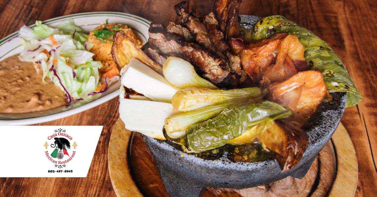 The Molcajete Is The Ultimate Latin Cooking Tool: Here's How To Use It